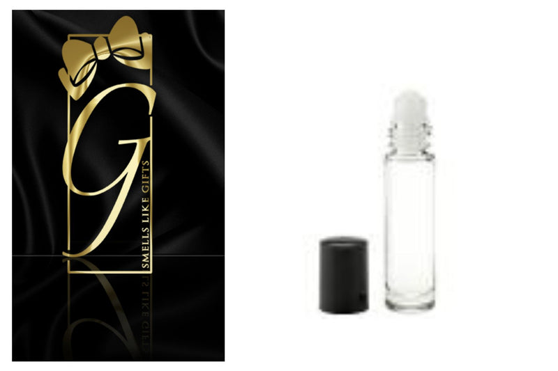 BLACK ORCHID (U) TYPE FRAGRANCE BODY OIL FOR MEN AND WOMEN
