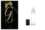 CLOUD INTENSE (W) TYPE PERFUME BODY OIL FOR WOMEN